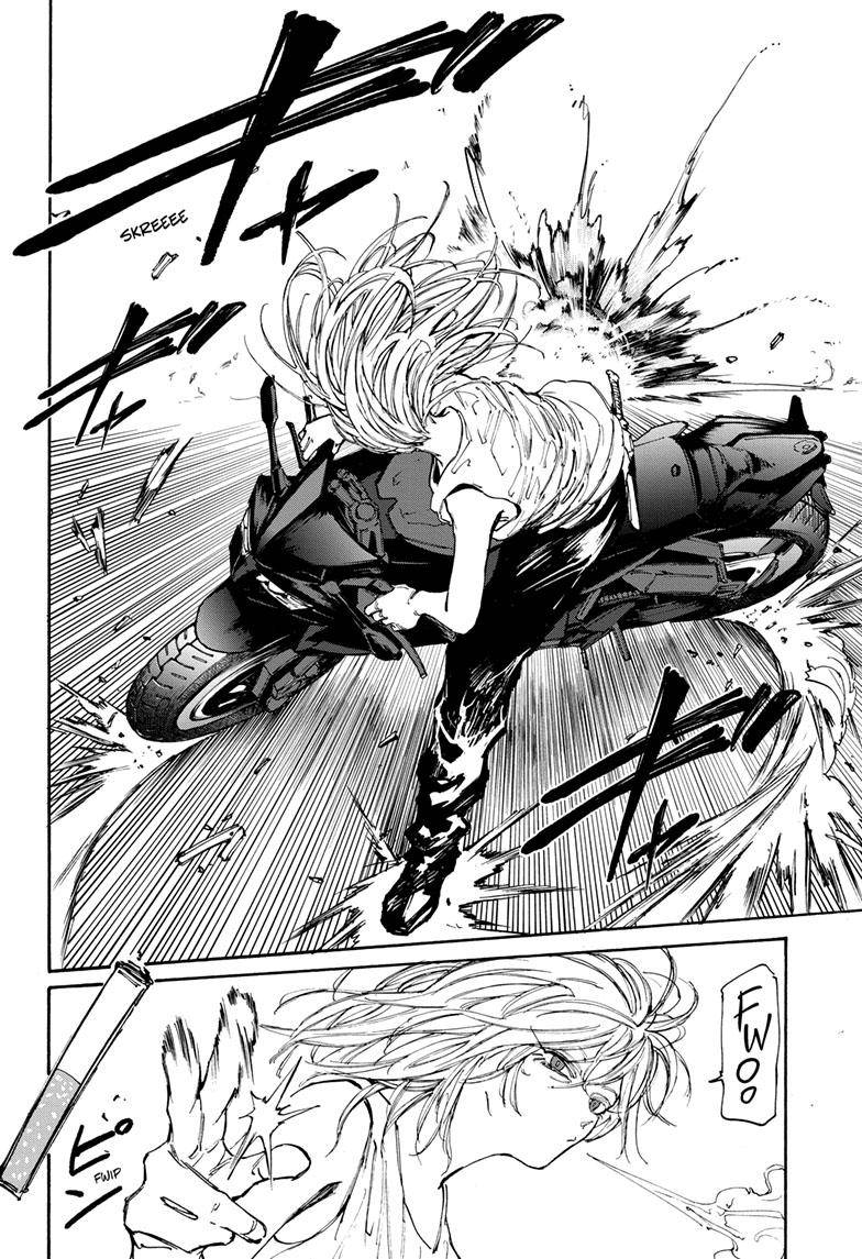 Sakamoto Days chapter 113 page 19