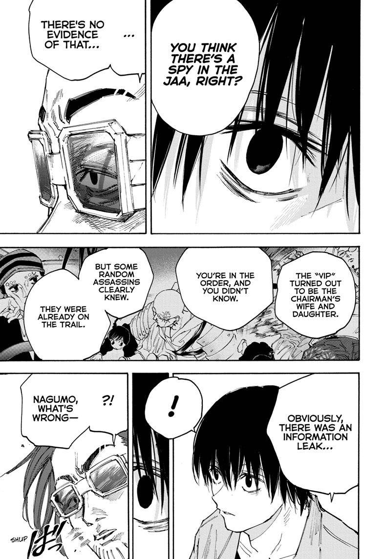 Sakamoto Days chapter 114 page 12