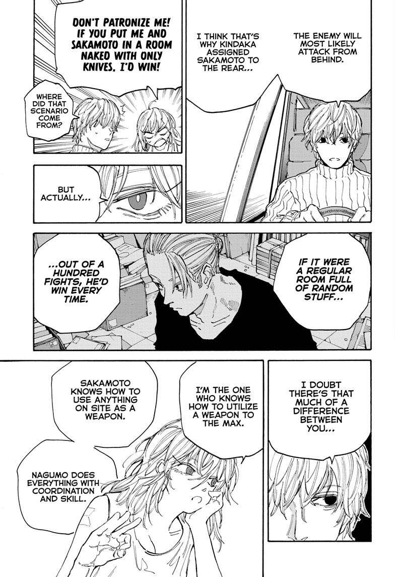 Sakamoto Days chapter 114 page 6