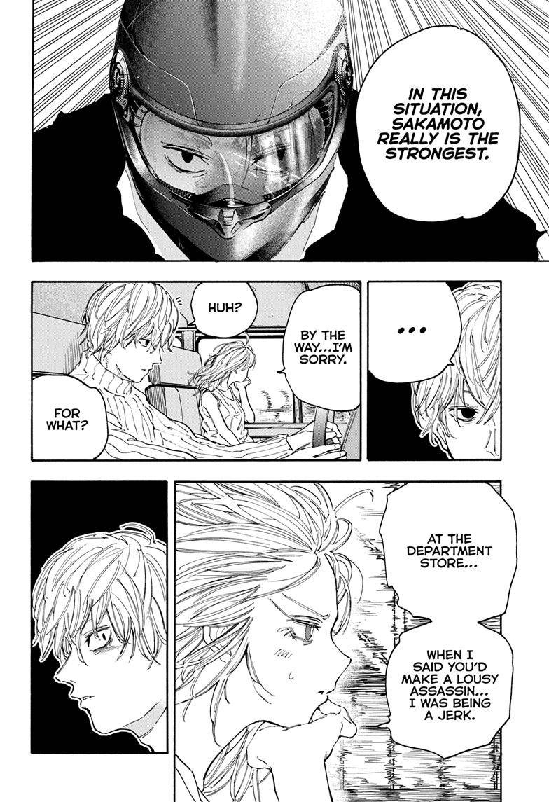 Sakamoto Days chapter 114 page 7