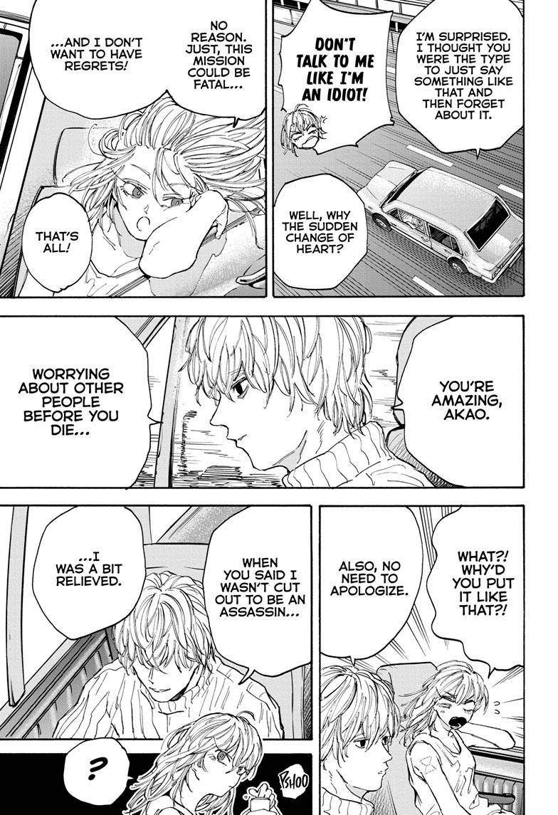 Sakamoto Days chapter 114 page 8