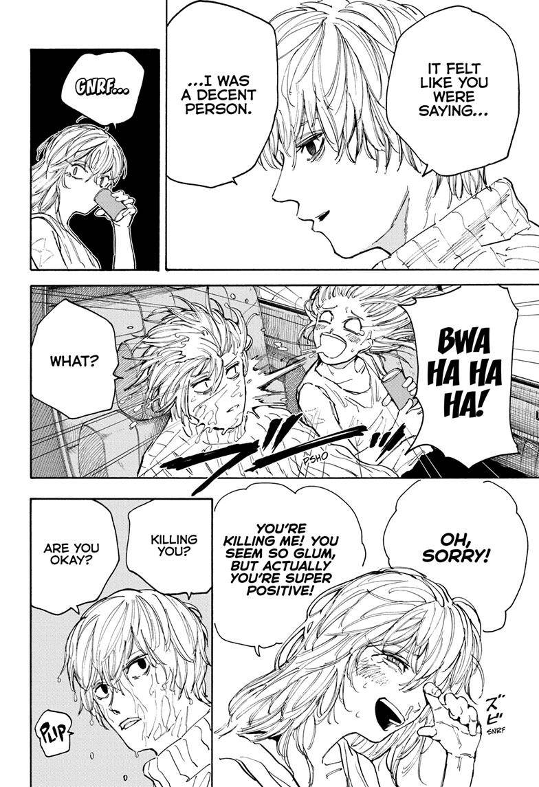 Sakamoto Days chapter 114 page 9