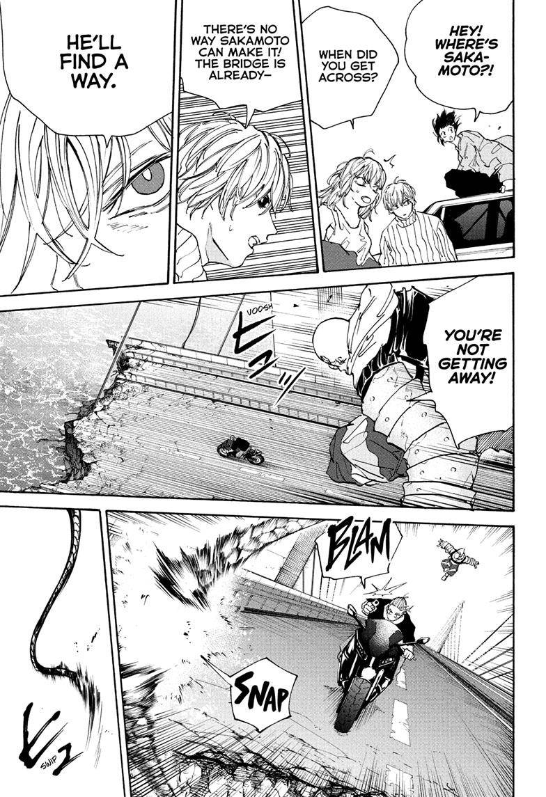 Sakamoto Days chapter 115 page 14