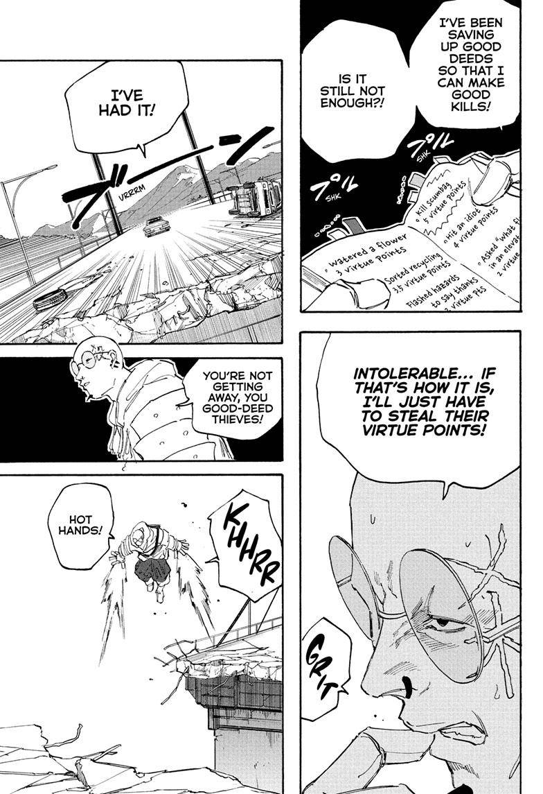 Sakamoto Days chapter 115 page 18