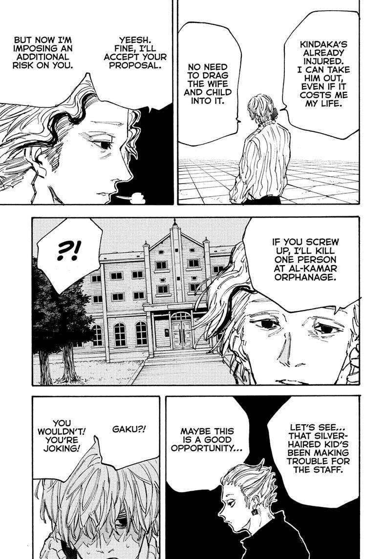 Sakamoto Days chapter 115 page 4