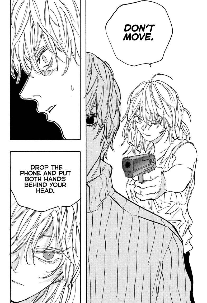 Sakamoto Days chapter 115 page 5