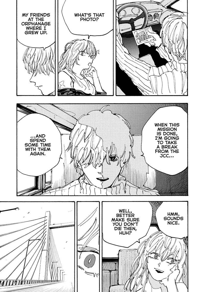Sakamoto Days chapter 115 page 8