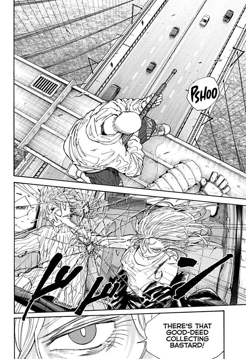 Sakamoto Days chapter 115 page 9