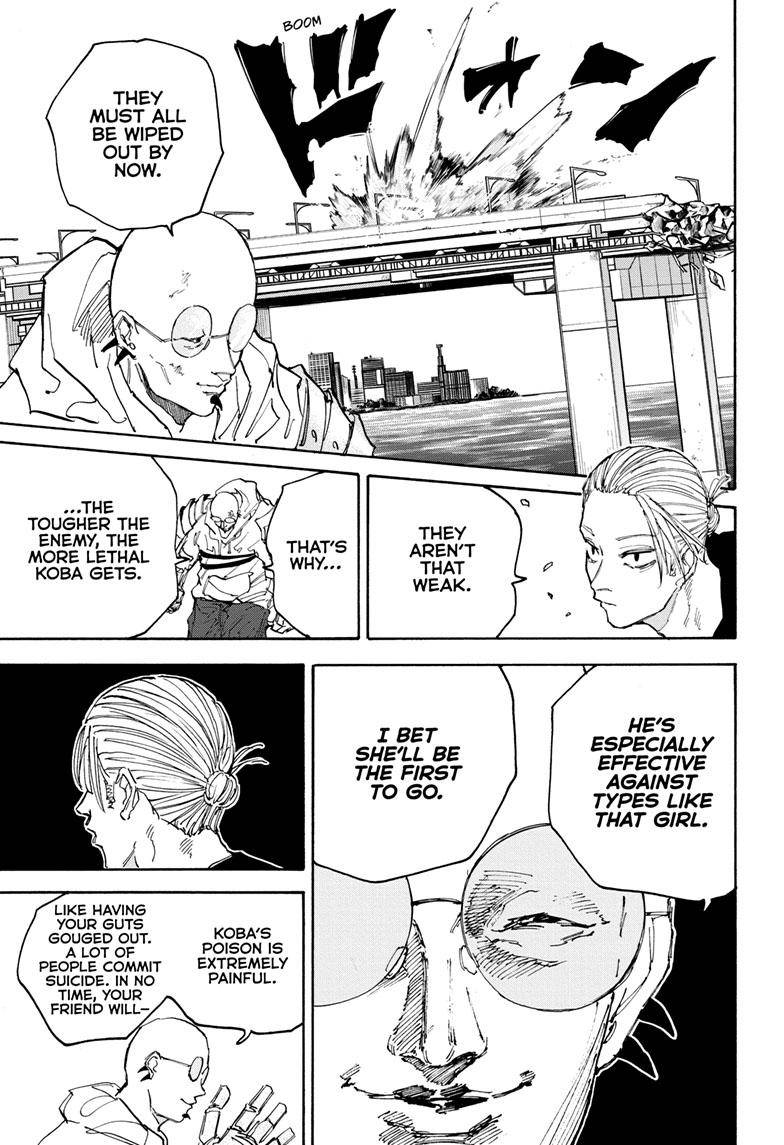 Sakamoto Days chapter 116 page 12