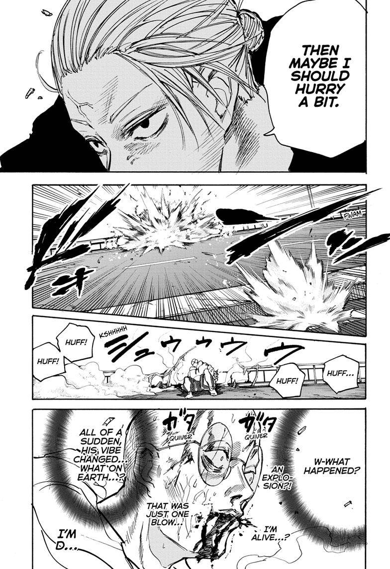 Sakamoto Days chapter 116 page 14