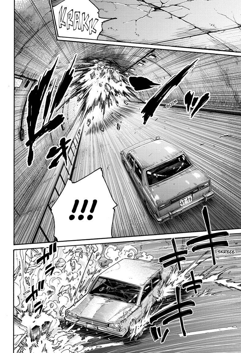 Sakamoto Days chapter 116 page 7