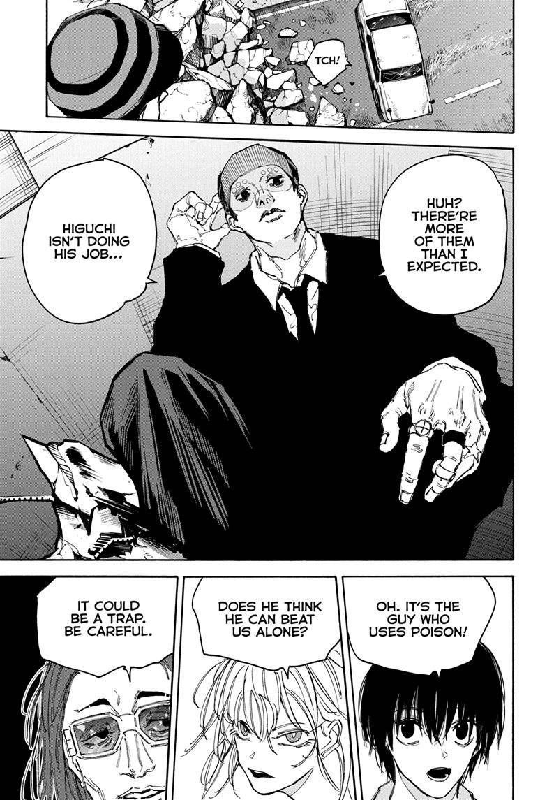 Sakamoto Days chapter 116 page 8