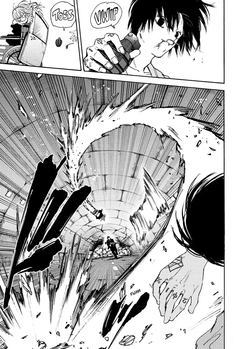 Sakamoto Days chapter 117 page 11