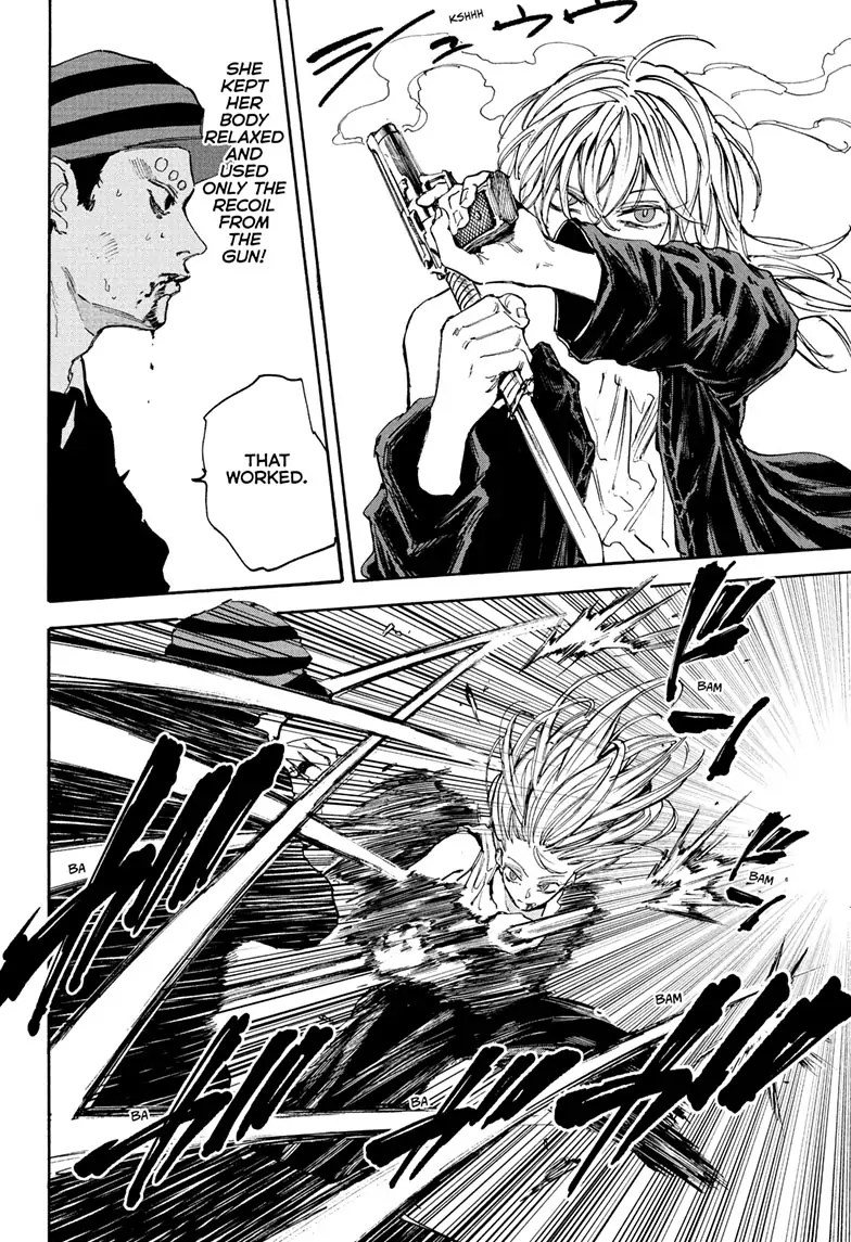 Sakamoto Days chapter 117 page 14