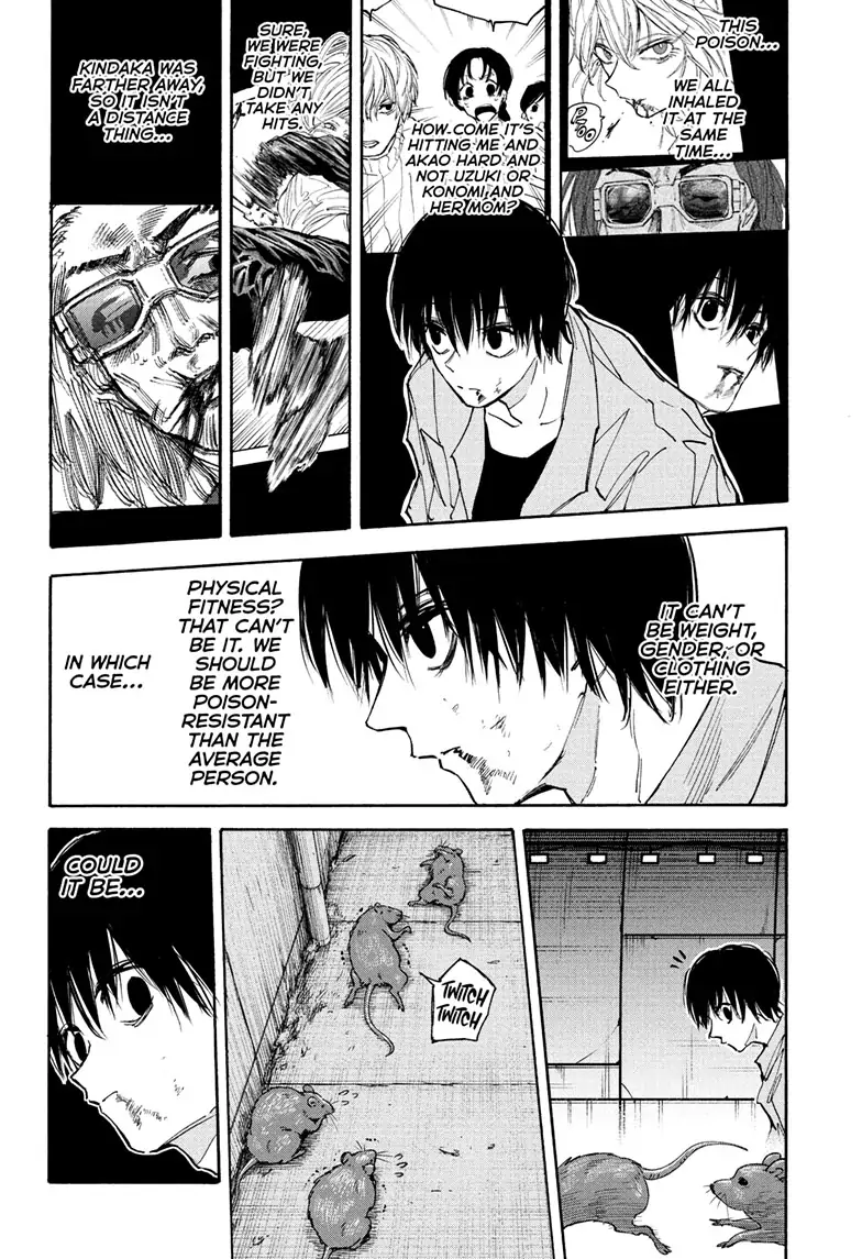 Sakamoto Days chapter 117 page 4