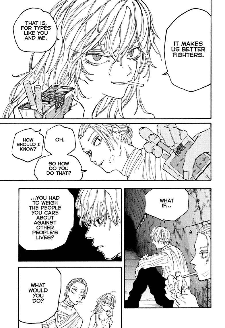 Sakamoto Days chapter 118 page 11