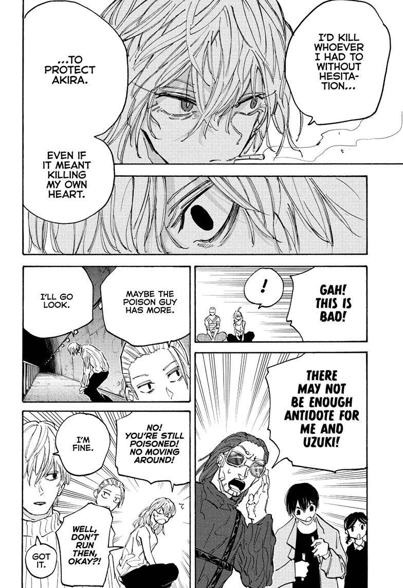 Sakamoto Days chapter 118 page 12