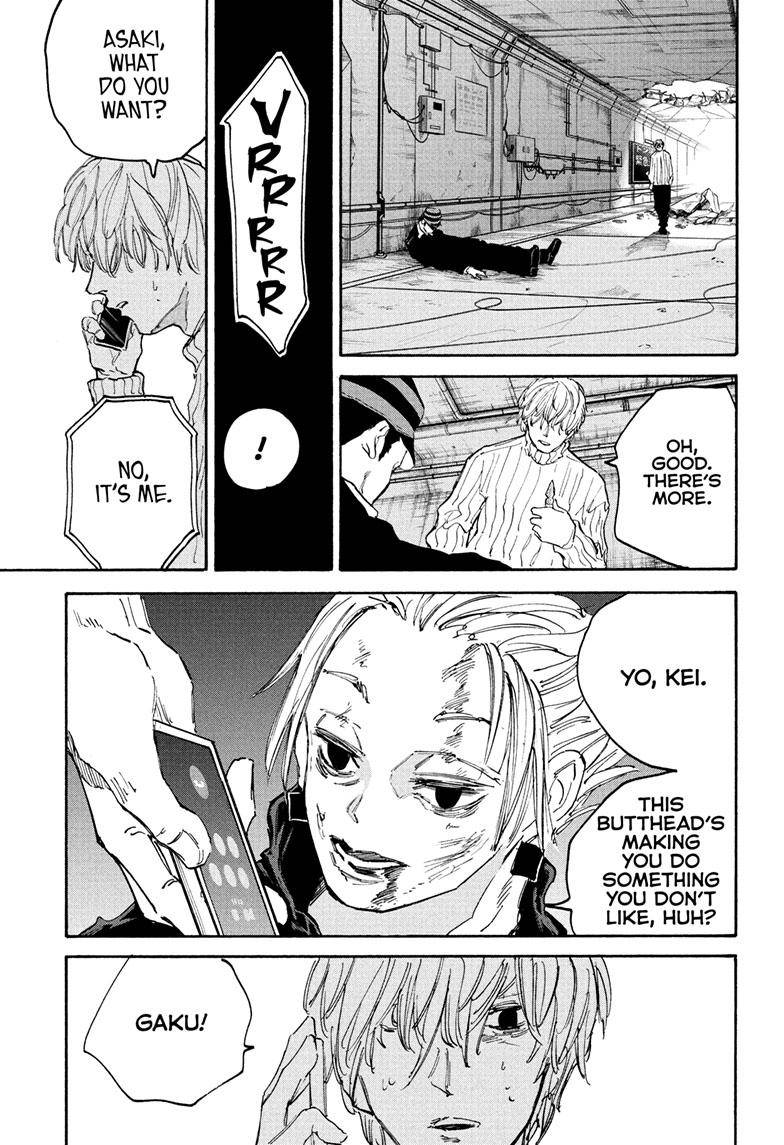 Sakamoto Days chapter 118 page 13