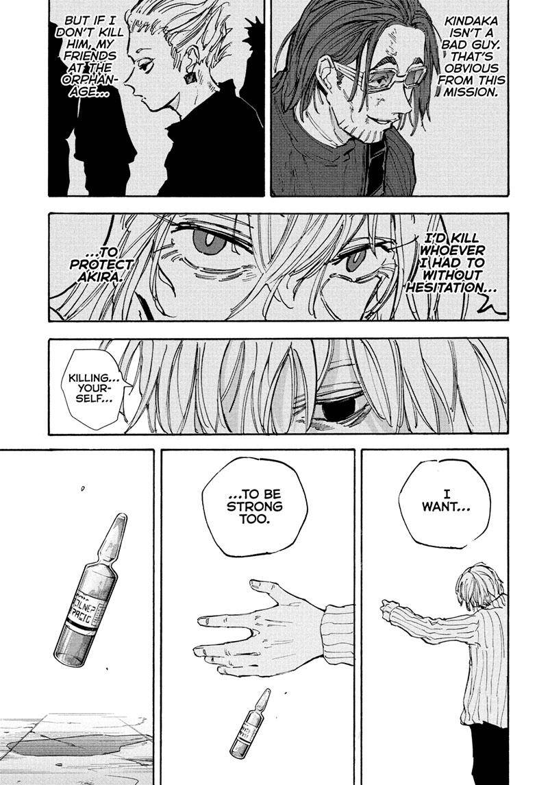 Sakamoto Days chapter 118 page 15