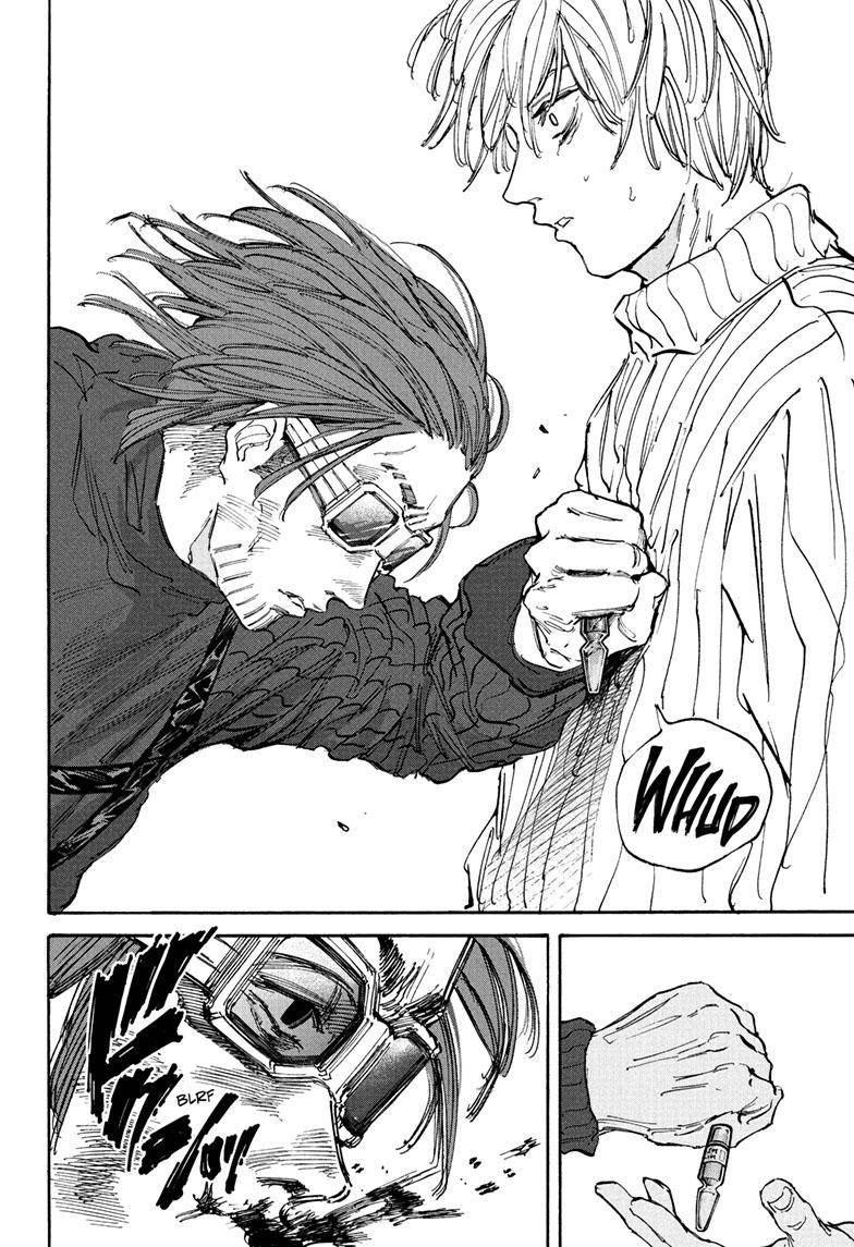 Sakamoto Days chapter 118 page 17