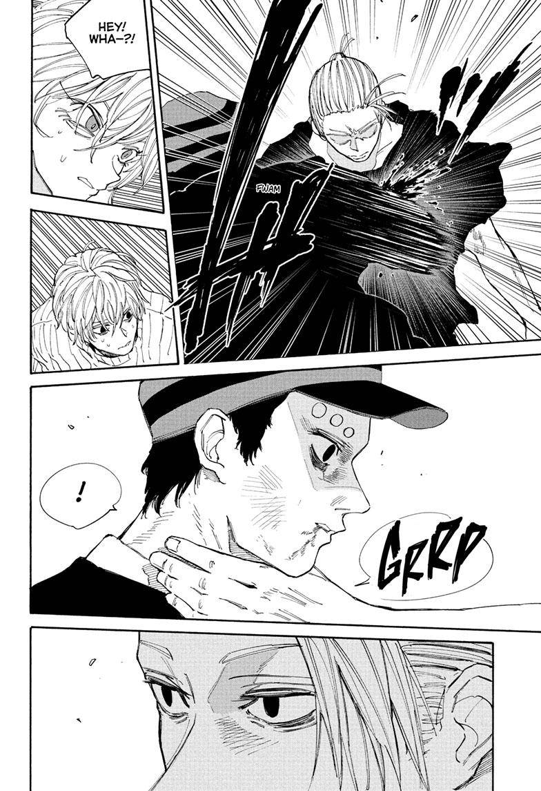 Sakamoto Days chapter 118 page 5