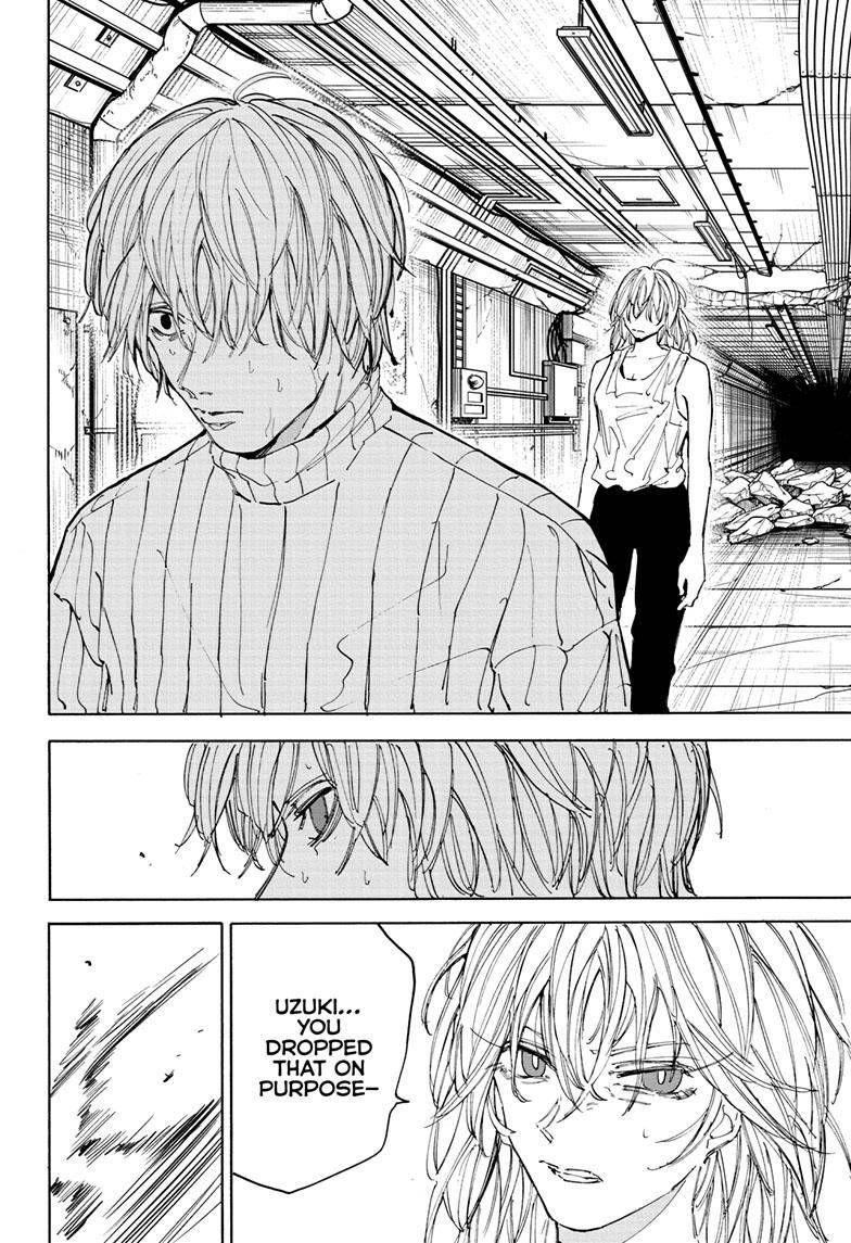 Sakamoto Days chapter 119 page 3