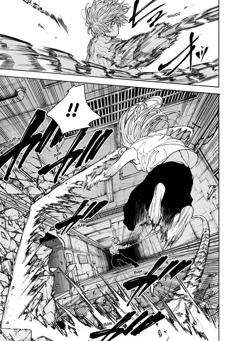 Sakamoto Days chapter 119 page 4