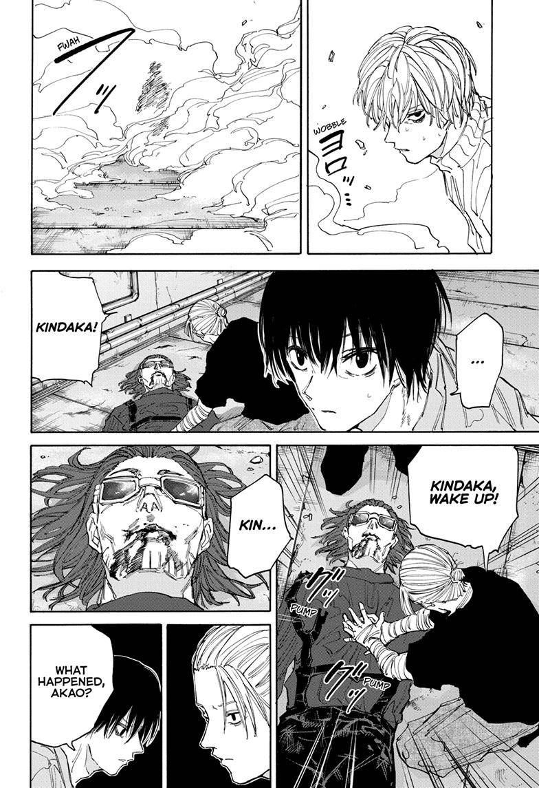 Sakamoto Days chapter 119 page 6