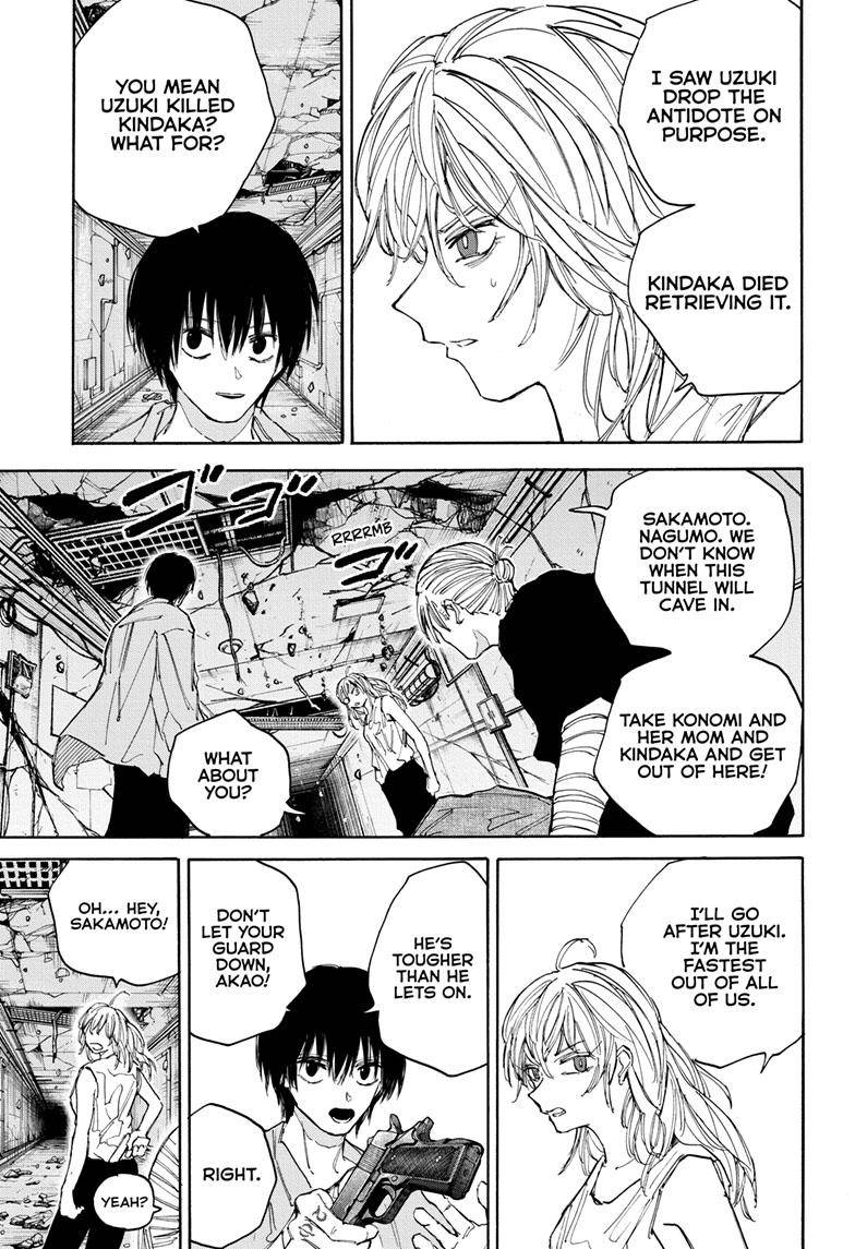 Sakamoto Days chapter 119 page 7