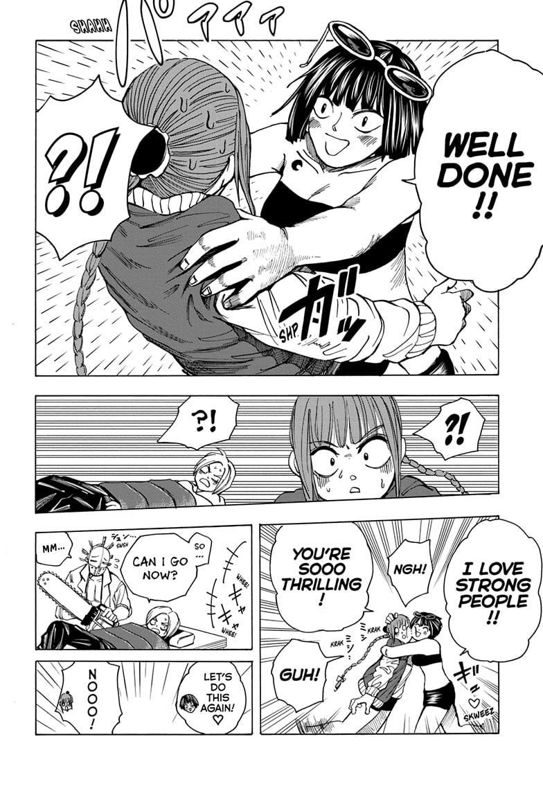 Sakamoto Days chapter 12 page 12