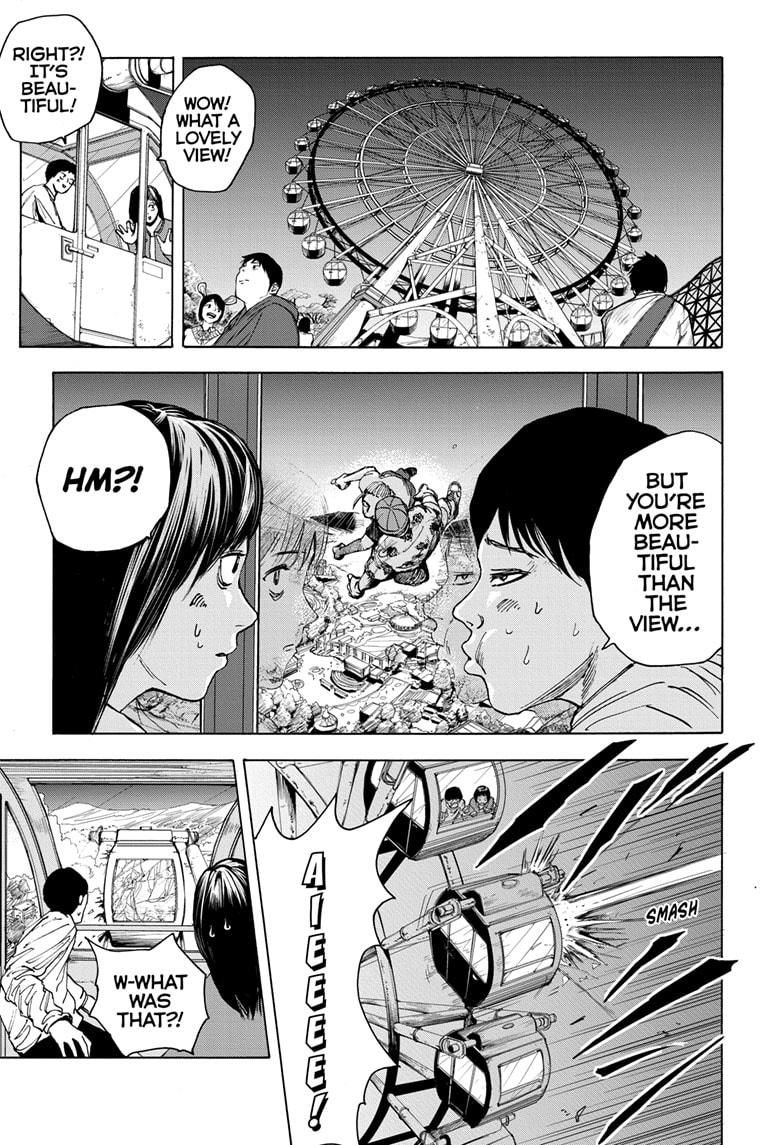 Sakamoto Days chapter 12 page 17