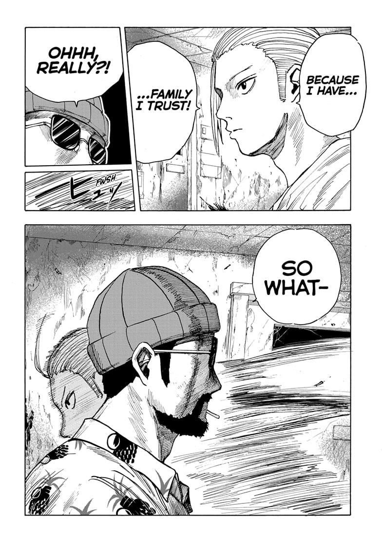 Sakamoto Days chapter 12 page 2