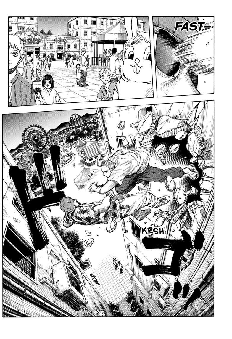 Sakamoto Days chapter 12 page 3