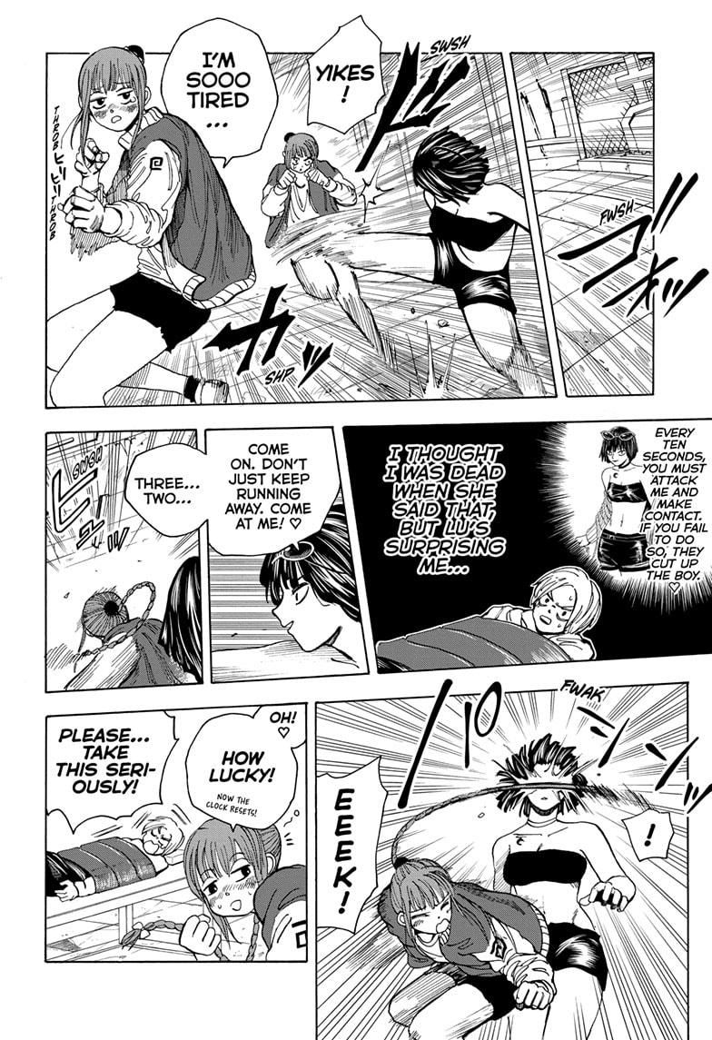 Sakamoto Days chapter 12 page 4