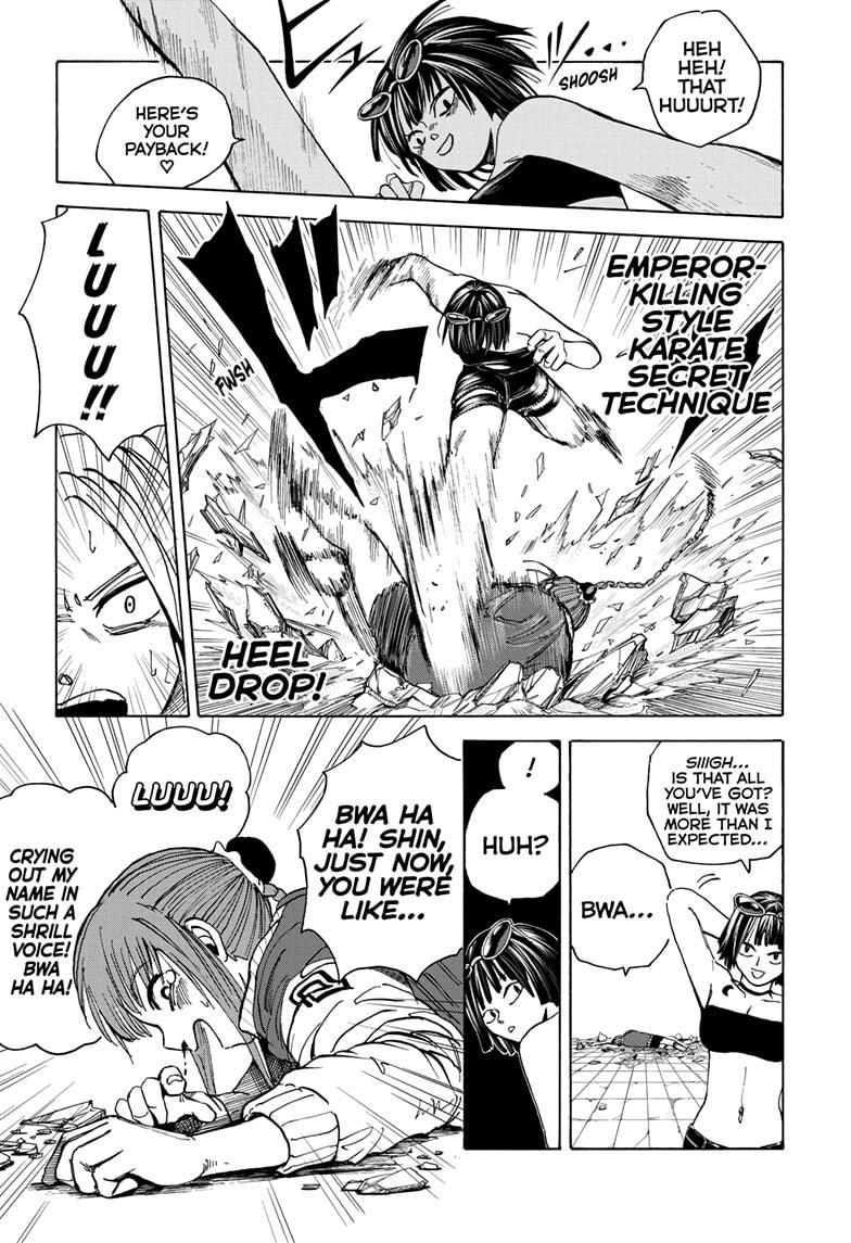 Sakamoto Days chapter 12 page 5