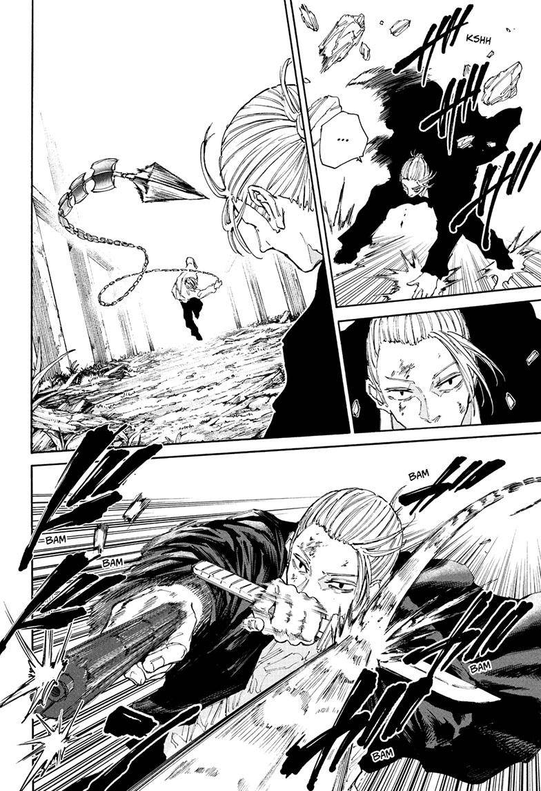 Sakamoto Days chapter 120 page 11