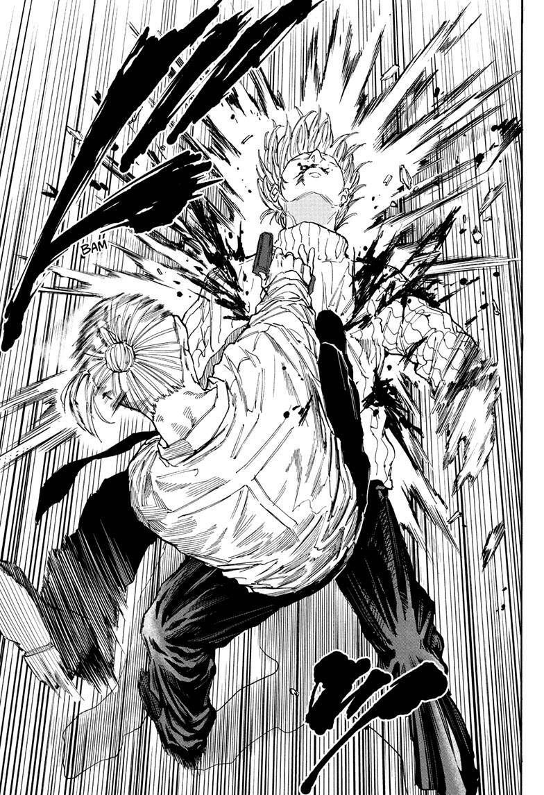 Sakamoto Days chapter 120 page 17