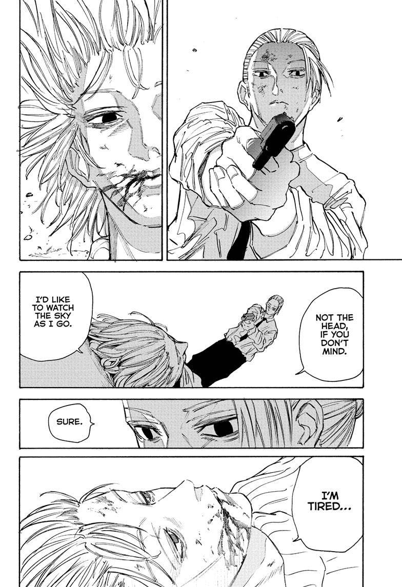 Sakamoto Days chapter 120 page 18