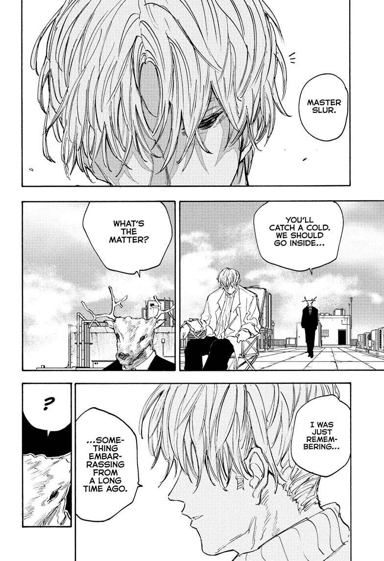 Sakamoto Days chapter 120 page 20