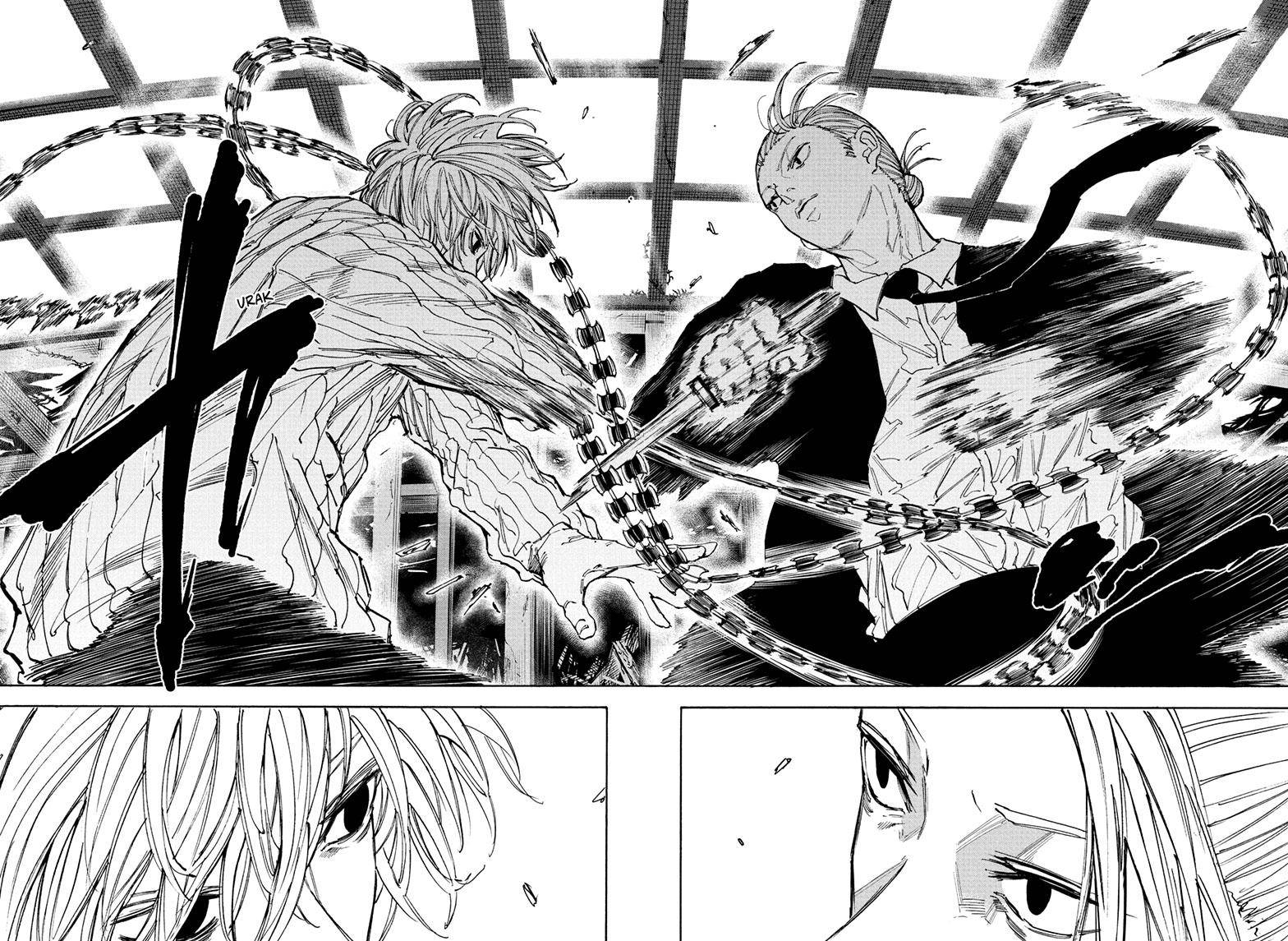 Sakamoto Days chapter 120 page 8