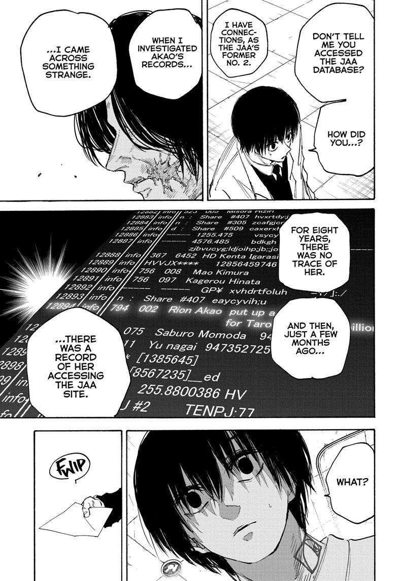 Sakamoto Days chapter 121 page 10