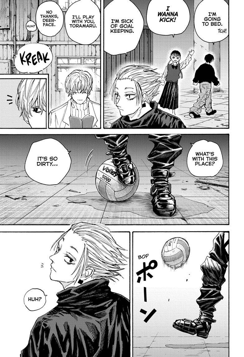 Sakamoto Days chapter 121 page 16