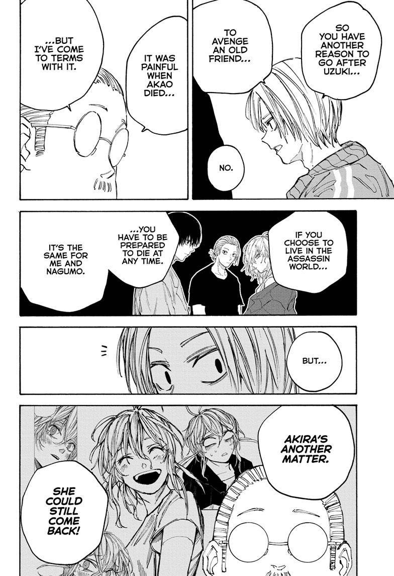 Sakamoto Days chapter 121 page 3