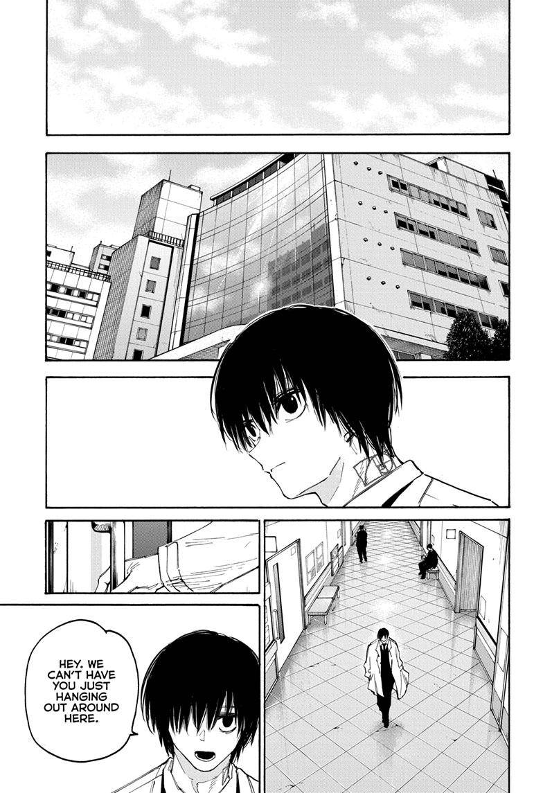 Sakamoto Days chapter 121 page 6