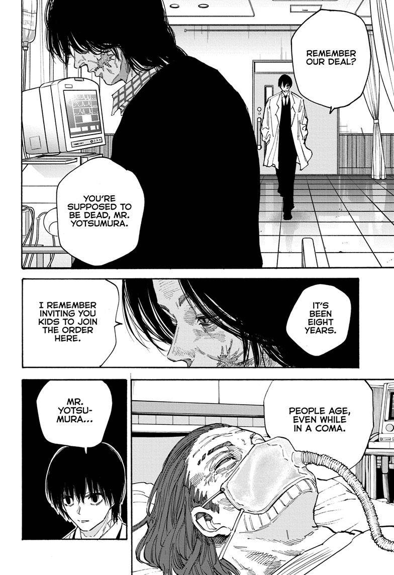 Sakamoto Days chapter 121 page 7