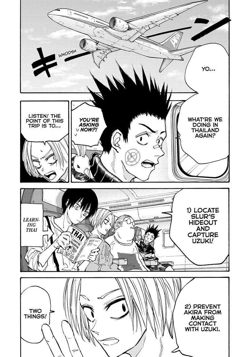 Sakamoto Days chapter 122 page 12