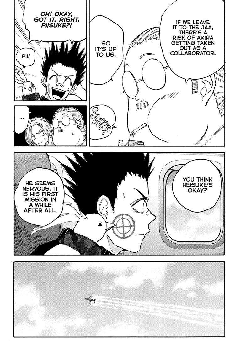 Sakamoto Days chapter 122 page 13