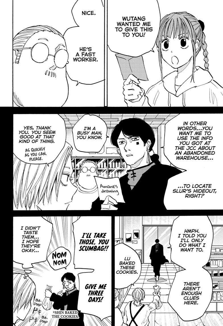 Sakamoto Days chapter 122 page 9