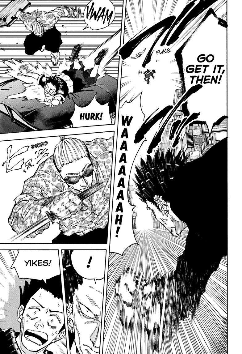 Sakamoto Days chapter 123 page 6