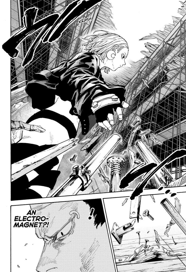 Sakamoto Days chapter 124 page 12